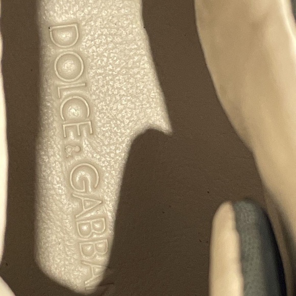 Dolce & Gabbana Suede Sneakers Size main image 10